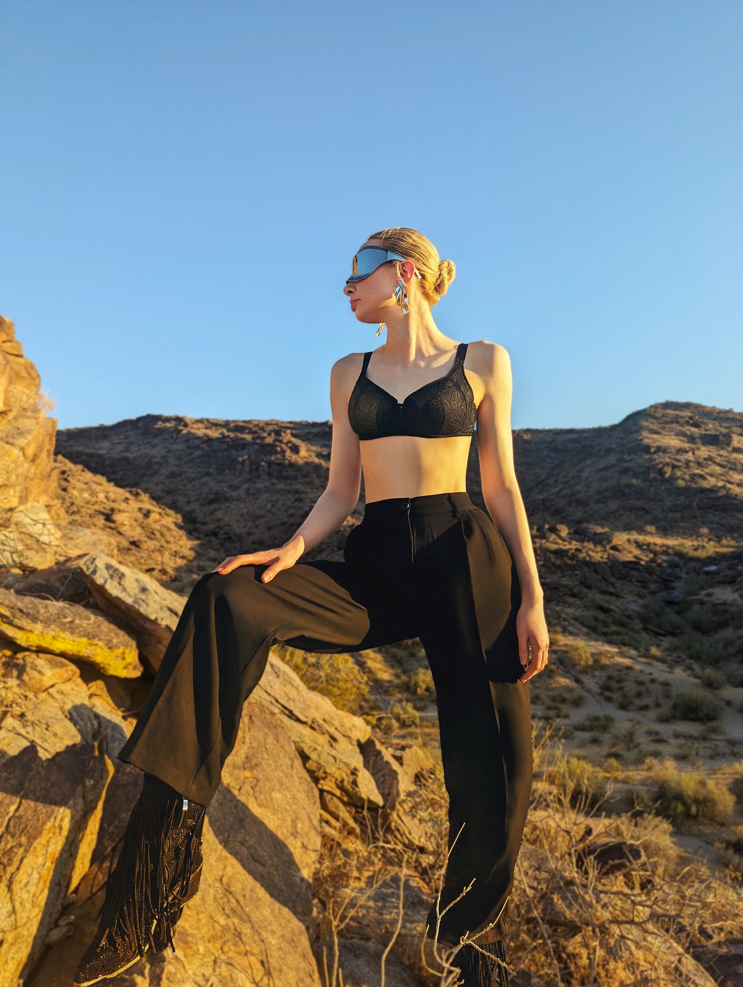 GIADEM Ultimate Support Lace Bra